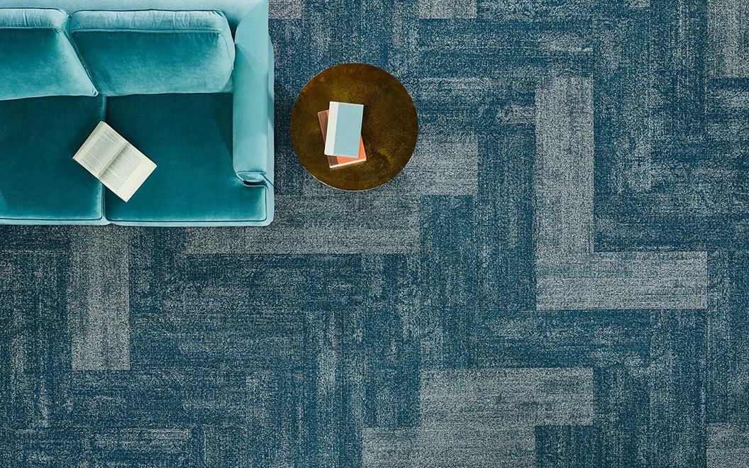 AtlasMasland® | T7989 Tumble Plank Carpet Tile