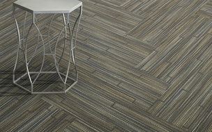 TM775 Alter Plank Carpet Tile