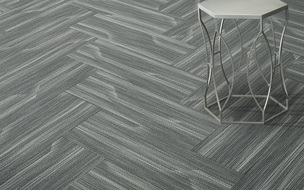TM772 Shuffle Plank Carpet Tile