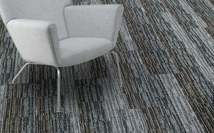 TM786 Link Plank Carpet Tile