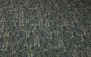 TM270 Whimsical Carpet Tile