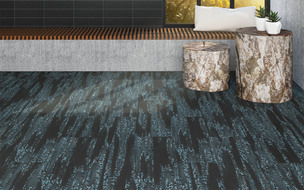 TM307 Moss Carpet Tile