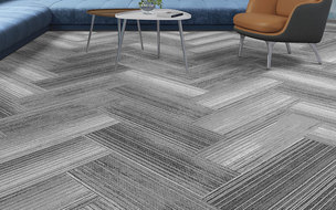 T7990 Unveil Plank Carpet Tile