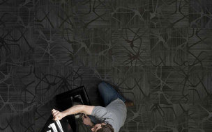 AMRF Reflect  Carpet Tile