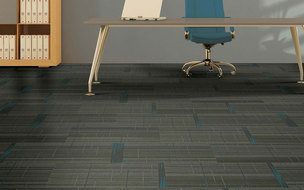 T502 Resonate Carpet Tile