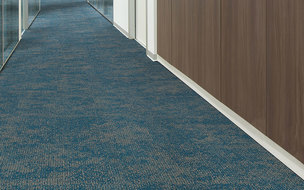 T516 Subtle Impact Carpet Tile