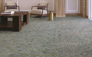 T7287 Supporting Pattern - Active Carpet Tile