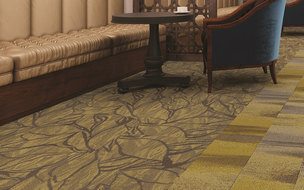 T7286 Spirited Carpet Tile