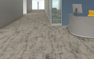 T7170 Water Too Plank Carpet Tile