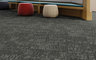 T7996 Settle In Plank Carpet Tile installed
