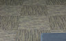 T301 Runway Carpet Tile installed