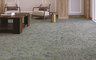T7289 Supporting Pattern - Elaborate Carpet Tile installed