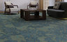 T7293 Energetic Carpet Tile installed