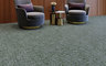 T7298 Supporting Pattern - Industrious Carpet Tile installed