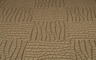 TM116 Visage Carpet Tile installed