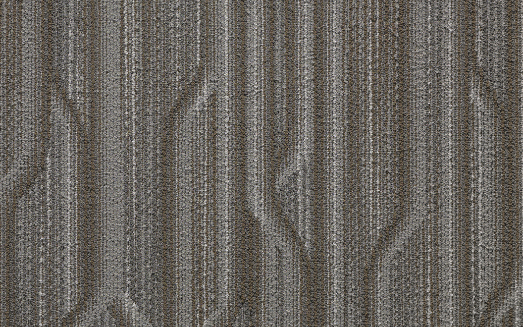 TM273 Swerve  Carpet Tile 08WR Escape Gray