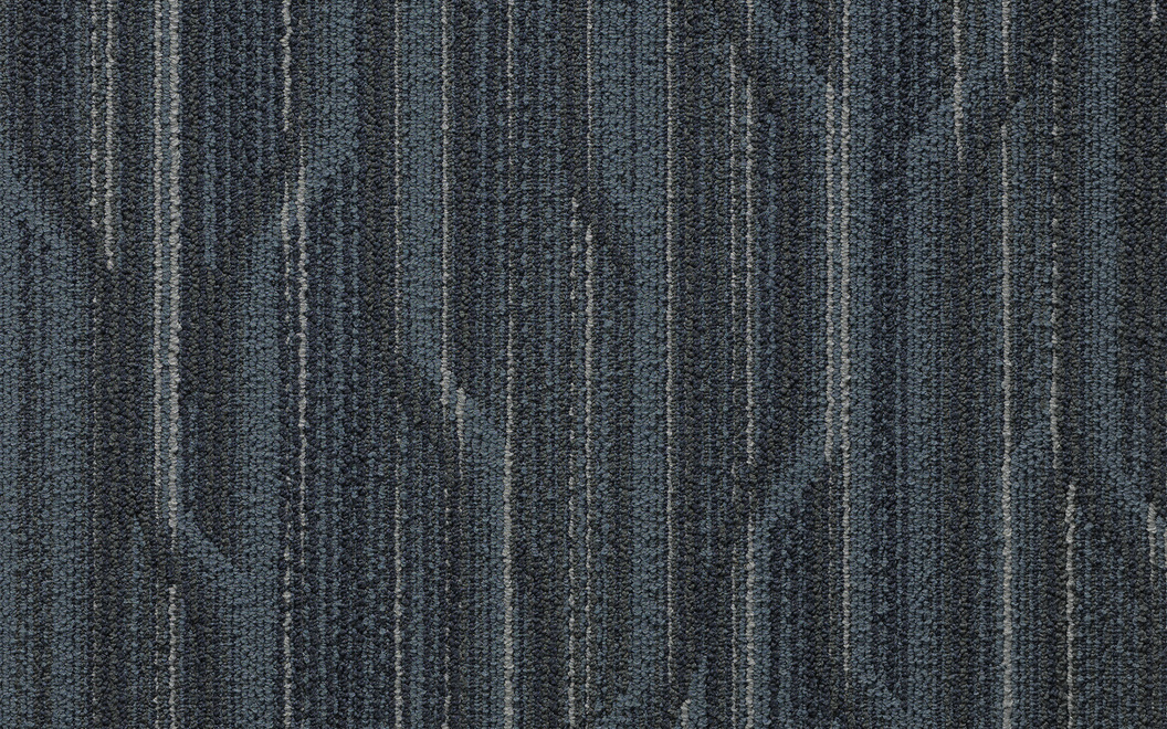 TM273 Swerve  Carpet Tile 12WR Blueprint