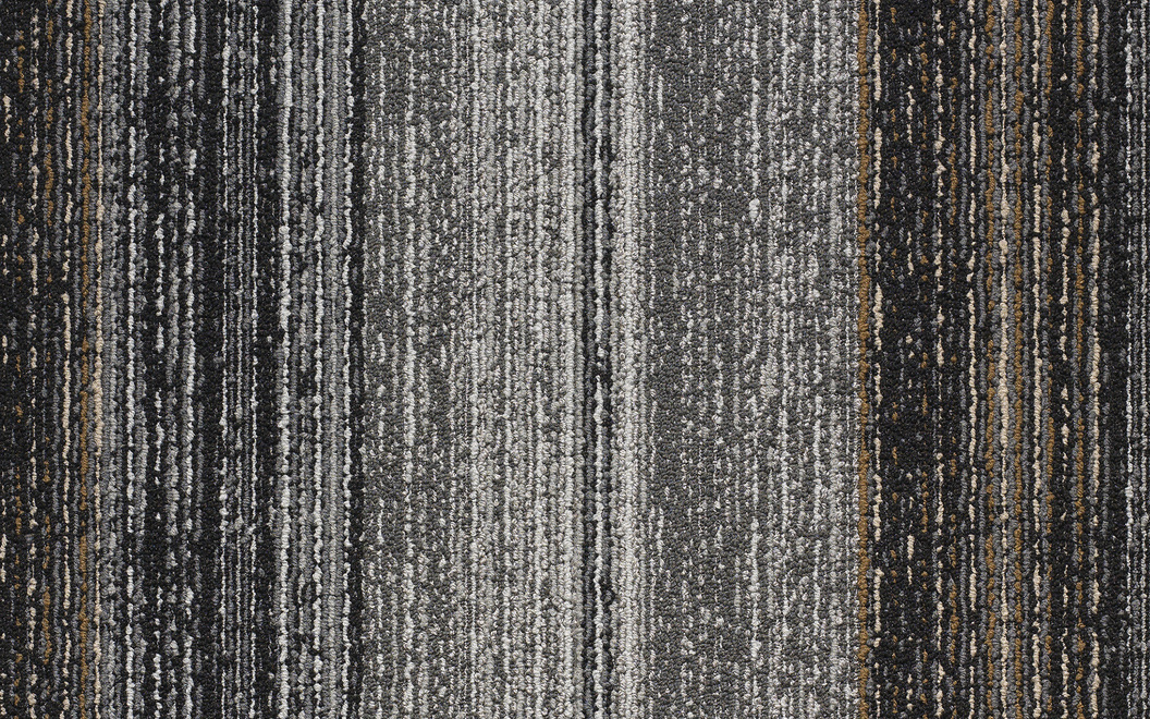 TM785 Online Plank Carpet Tile 02NE Black Tie