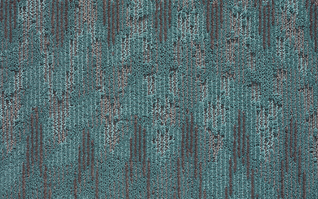 TM776 Arenite Plank Carpet Tile 10RN Teal Appeal