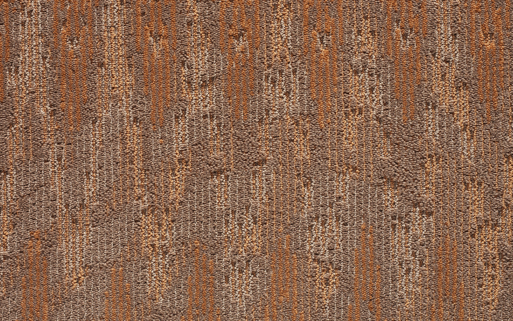 TM776 Arenite Plank Carpet Tile 13RN Orange You Glad