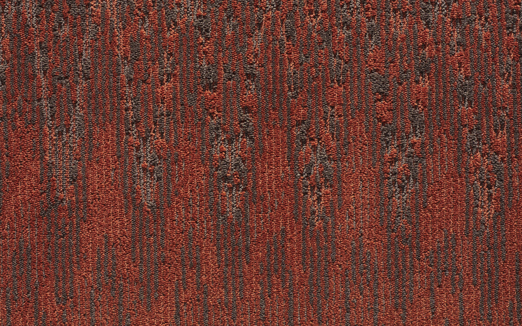 TM776 Arenite Plank Carpet Tile 14RN Scarlett Apple