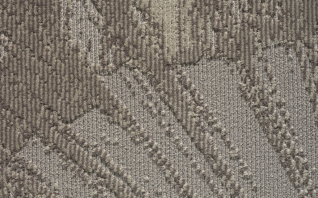 TM735 Meteorite Plank Carpet Tile 05EI Taupe Overcoat