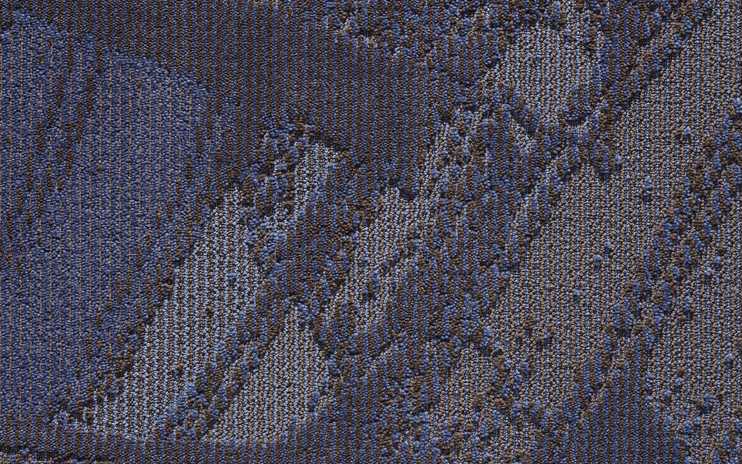 TM735 Meteorite Plank Carpet Tile 09EI Blueberry Toast