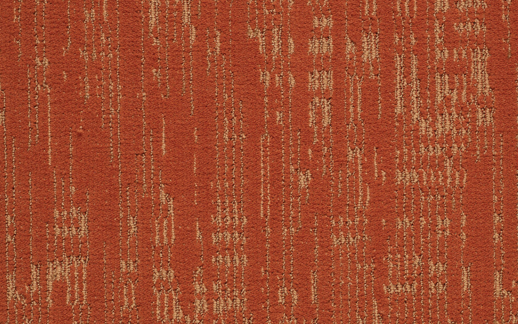 TM294 Tegal Carpet Tile 16GA Lotus Persimmon