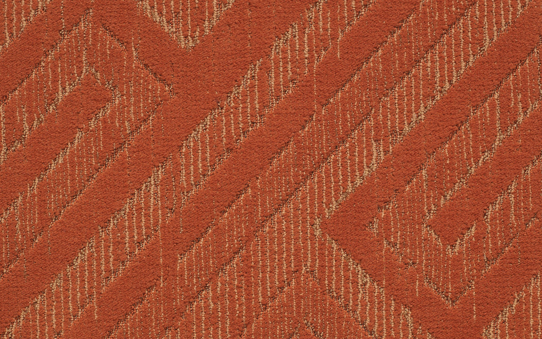 TM296 Sumatra Carpet Tile 16UM Lotus Persimmon