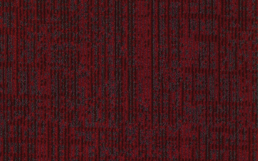 TM313 Uplift Carpet Tile 07UP Pinnacle Red