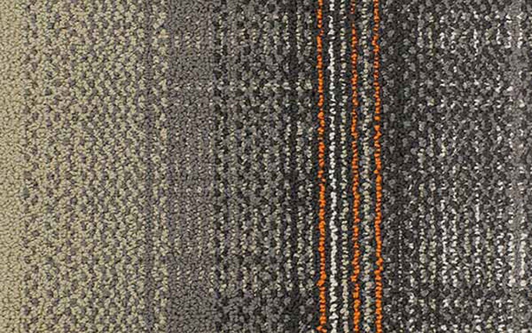 AMLA Layered Plaid Carpet Tile HLA51 Sewn