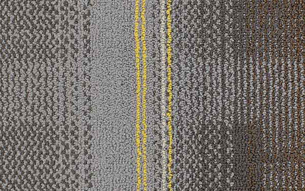 AMLA Layered Plaid Carpet Tile HLA61 Gathered