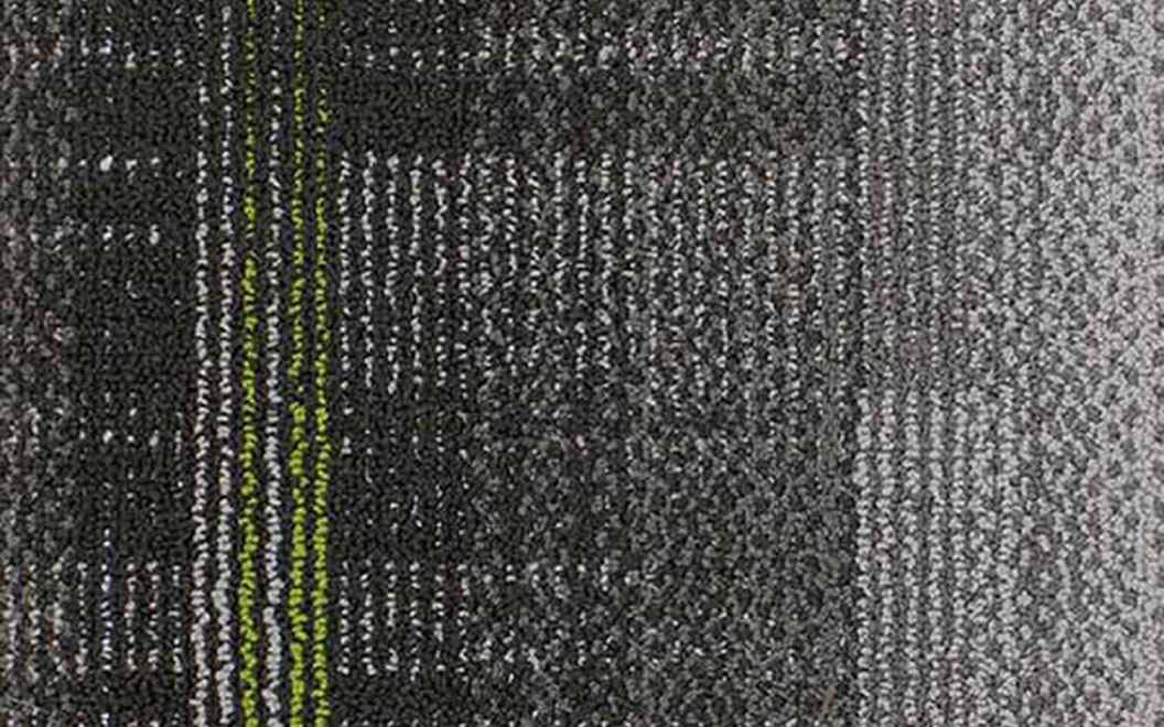 AMLA Layered Plaid Carpet Tile HLA81 Zipped