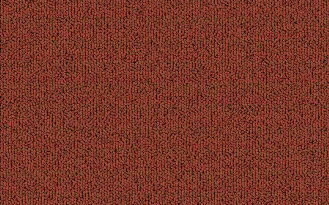 T504 Echo Solid Carpet Tile 50400 Cayenne