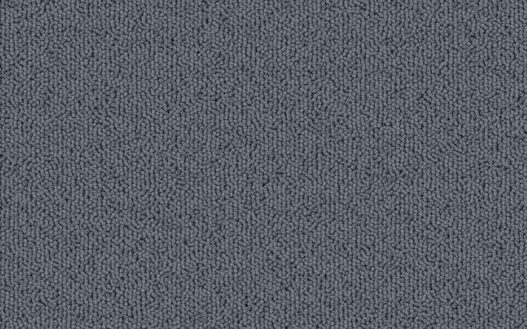 T504 Echo Solid Carpet Tile 50428 Storm Cloud