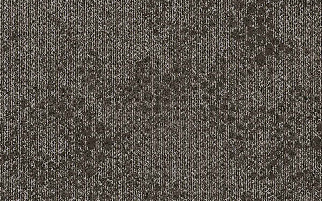 T514 Faded Batik Carpet Tile 51400 Black Walnut