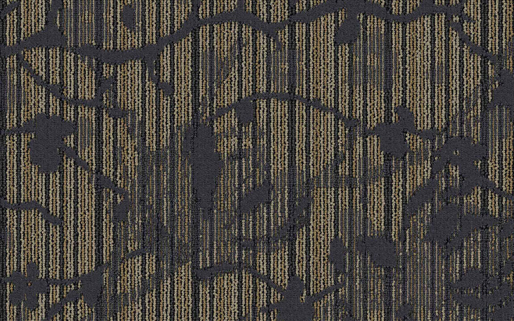 T7864 Tranquil Carpet Tile 68401 Anew Gray
