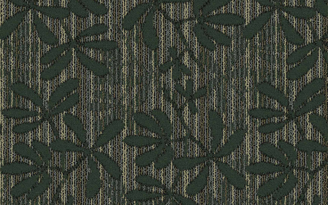 T7865 Serene Carpet Tile 68511 Mesclun Green