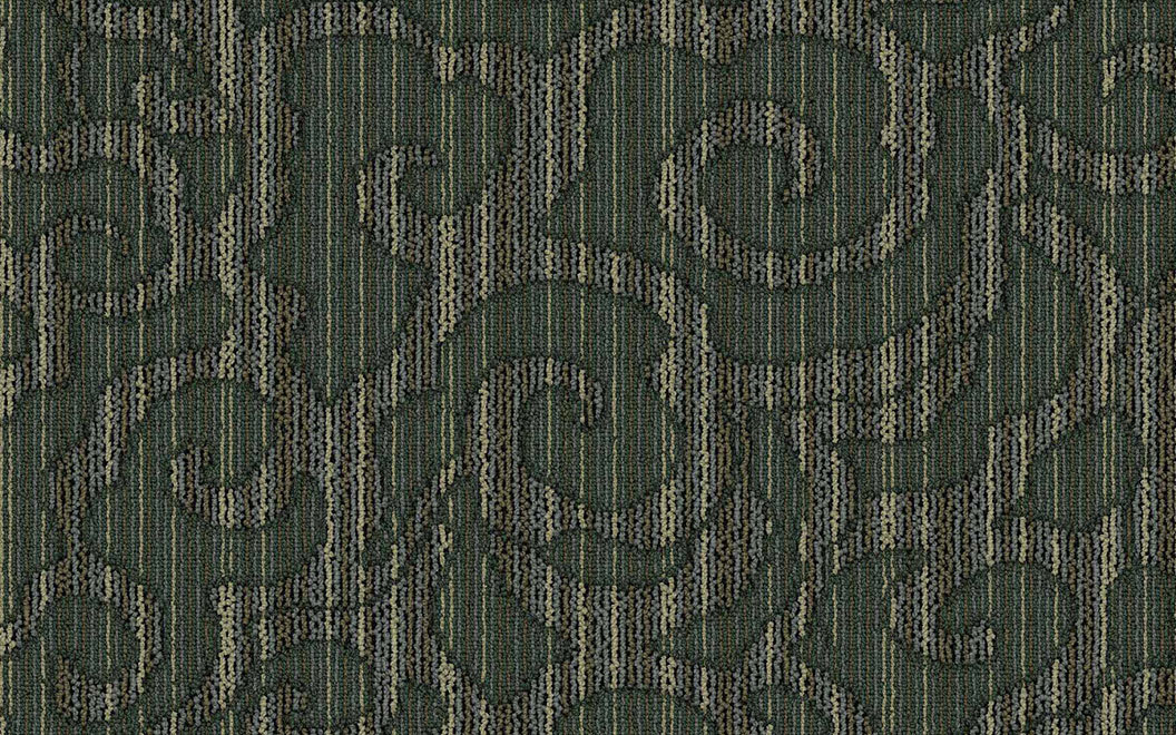 T7867 Vitality Carpet Tile 68711 Mesclun Green