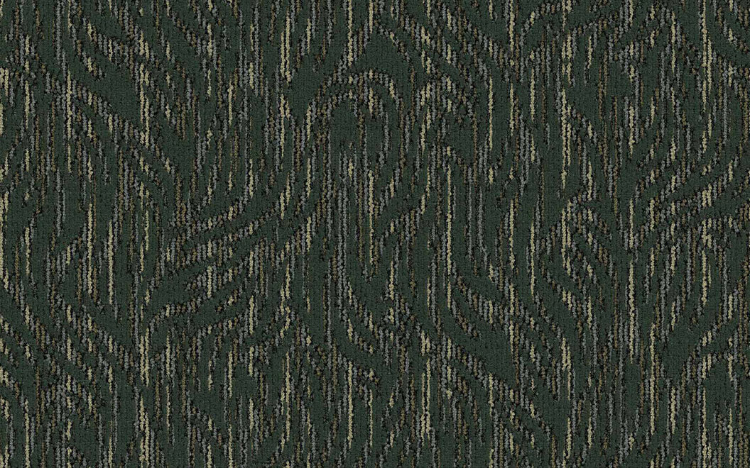 T7870 Harmony Carpet Tile 78011 Mesclun Green