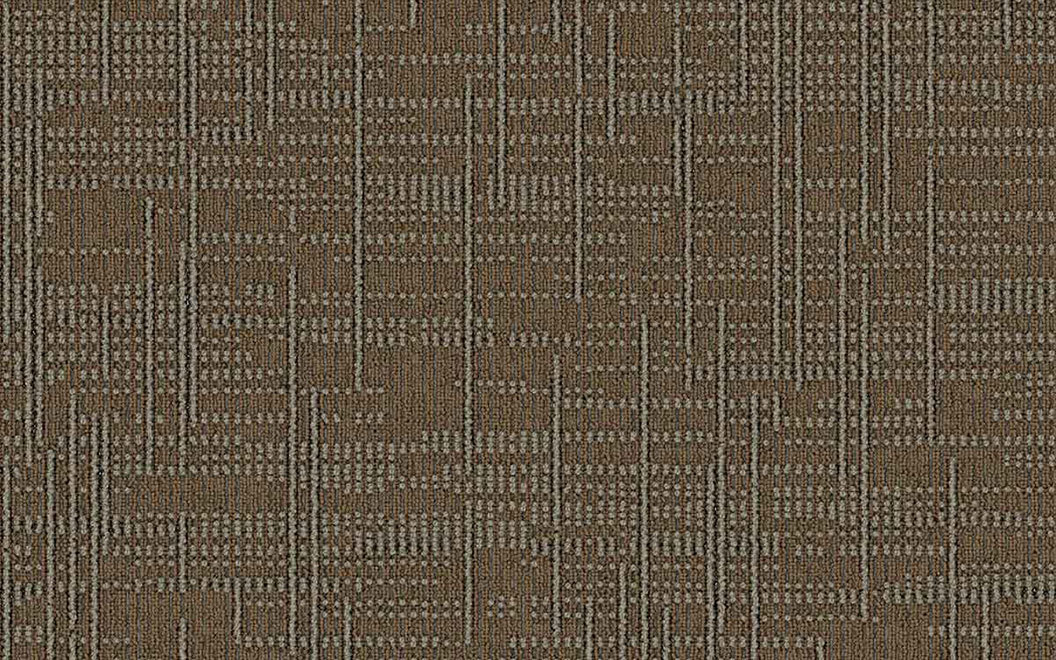 T7896 Skin in the Game Carpet Tile 96803 Folding Green