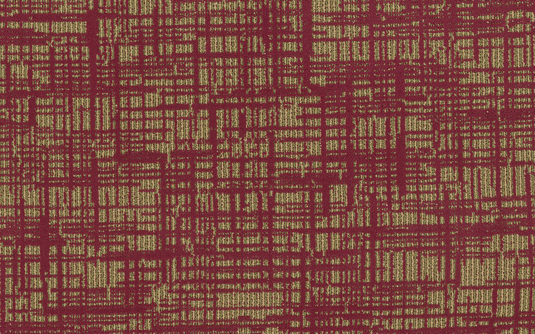 T7285 Purposeful Carpet Tile 82512 Very Berry