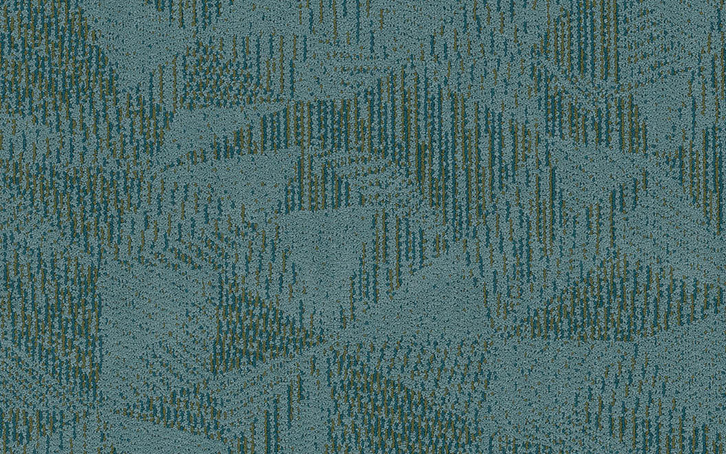 T7296 Supporting Pattern - Daring Carpet Tile 92613 Denim Wash