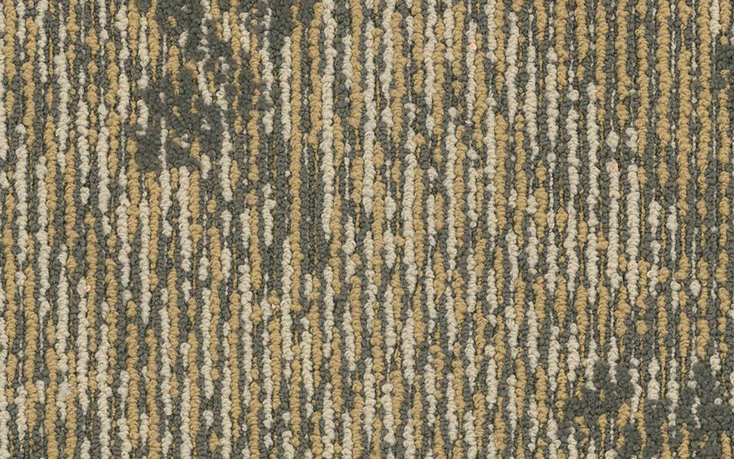 T7293 Energetic Carpet Tile 92307 Silver Lining