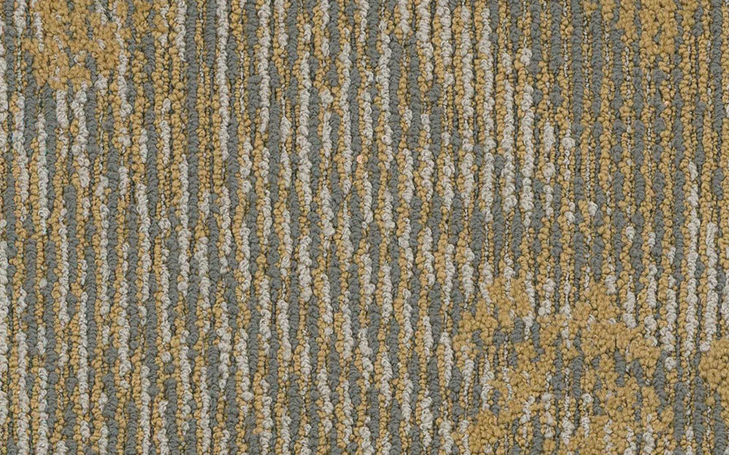 T7293 Energetic Carpet Tile 92308 Mixed Metals