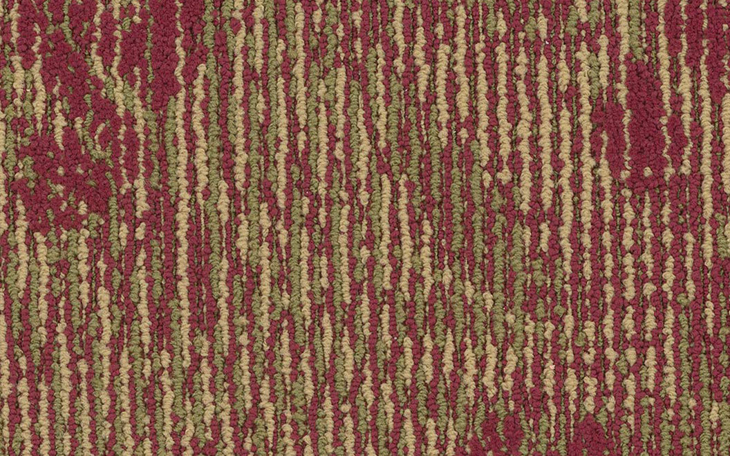 T7293 Energetic Carpet Tile 92312 Very Berry