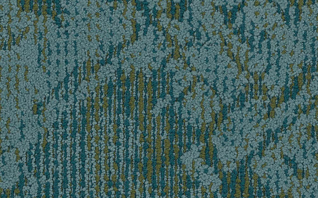 T7293 Energetic Carpet Tile 92313 Denim Wash