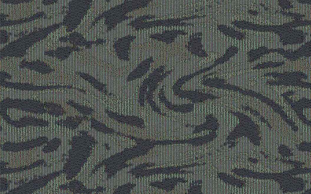 T7287 Supporting Pattern - Active Carpet Tile 82703 Purple Rain