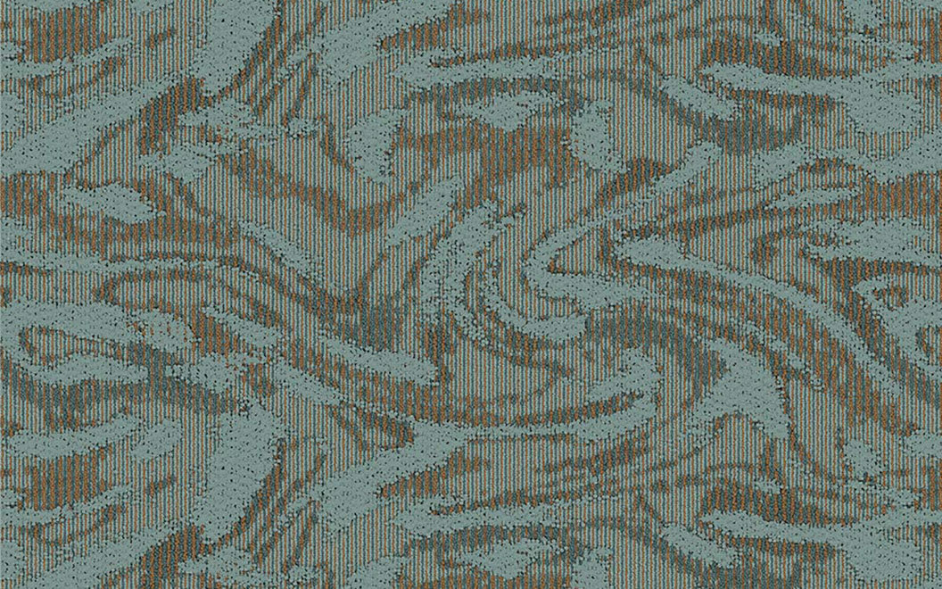 T7287 Supporting Pattern - Active Carpet Tile 82704 Zen Garden