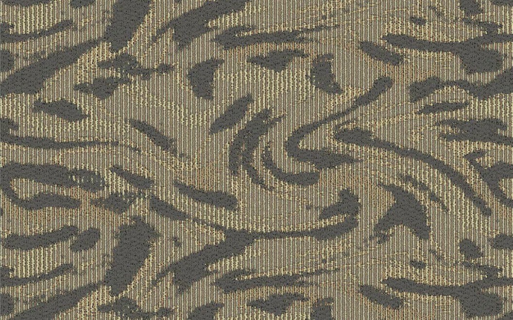 T7287 Supporting Pattern - Active Carpet Tile 82707 Silver Lining